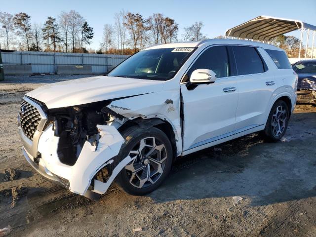  Salvage Hyundai PALISADE