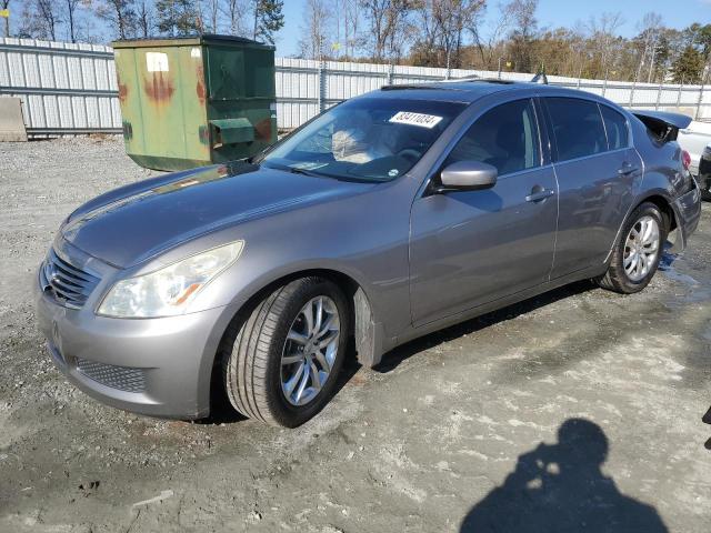  Salvage INFINITI G37