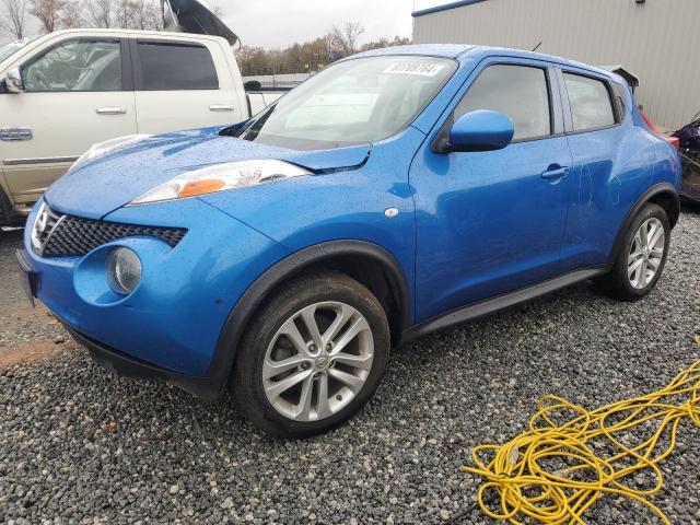  Salvage Nissan JUKE