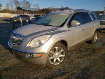  Salvage Buick Enclave