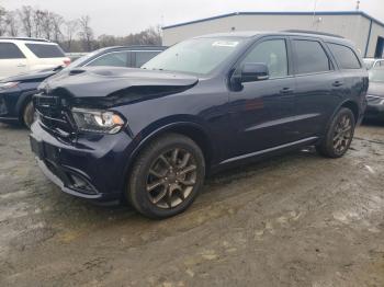  Salvage Dodge Durango