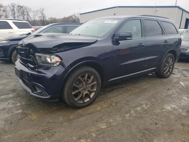  Salvage Dodge Durango