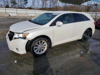  Salvage Toyota Venza