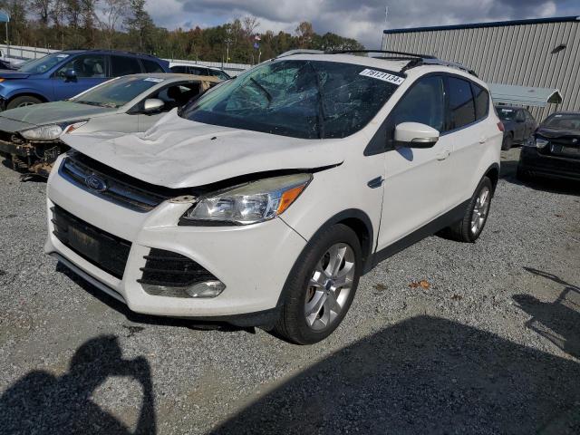  Salvage Ford Escape