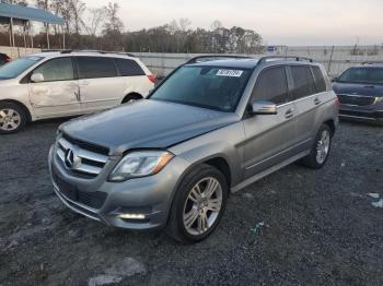  Salvage Mercedes-Benz GLK