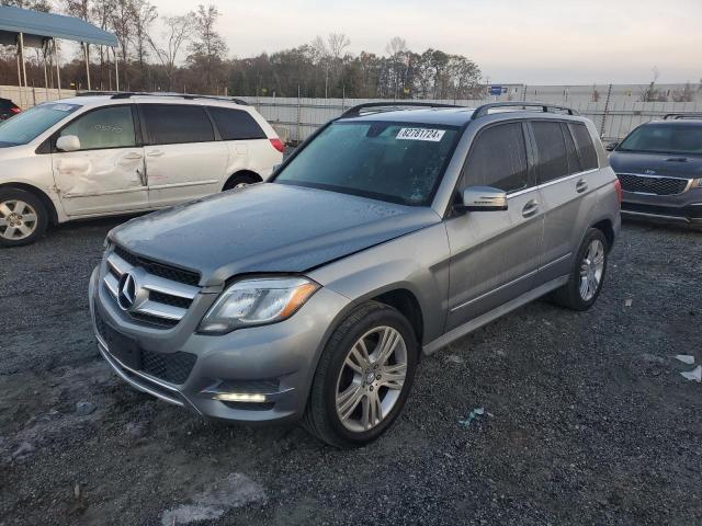  Salvage Mercedes-Benz GLK