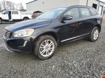  Salvage Volvo XC60