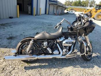  Salvage Harley-Davidson Fl