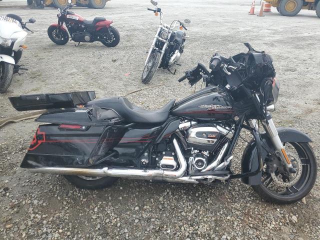  Salvage Harley-Davidson Fl