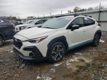  Salvage Subaru Crosstrek