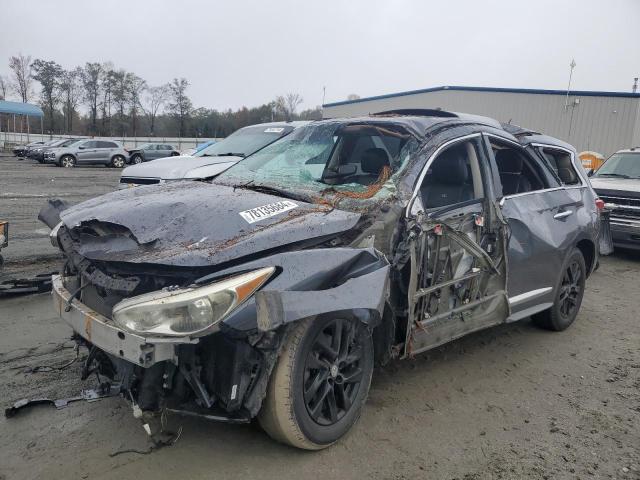  Salvage INFINITI JX35