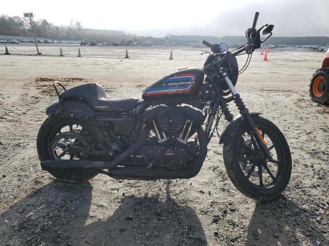  Salvage Harley-Davidson Xl1200 Ns