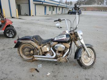  Salvage Harley-Davidson Fl