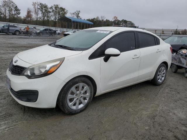  Salvage Kia Rio