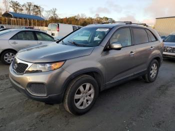  Salvage Kia Sorento