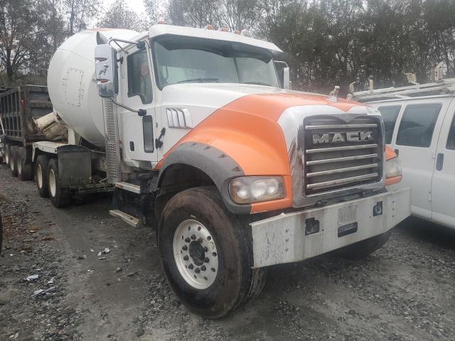  Salvage Mack Granite