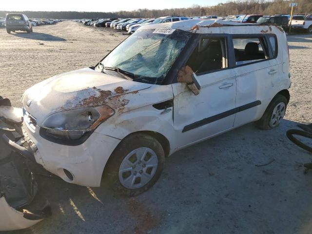  Salvage Kia Soul