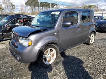  Salvage Nissan cube