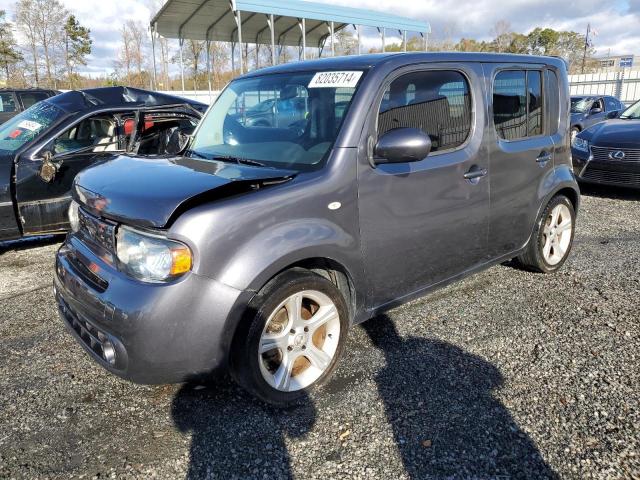  Salvage Nissan cube