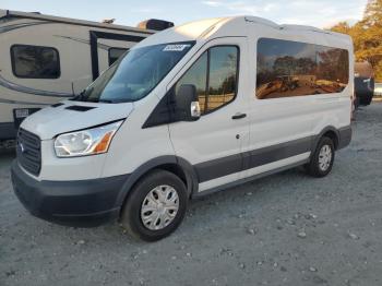  Salvage Ford Transit