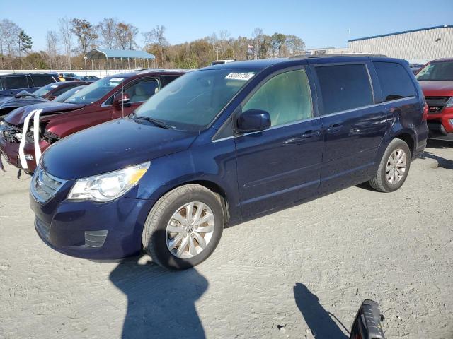  Salvage Volkswagen Routan