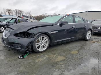  Salvage Jaguar XJ