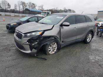  Salvage Kia Sorento