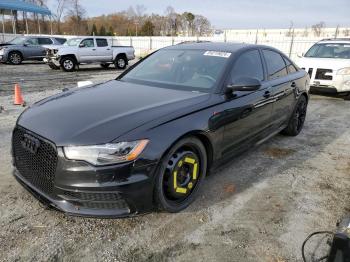  Salvage Audi A6