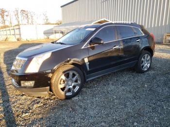  Salvage Cadillac SRX