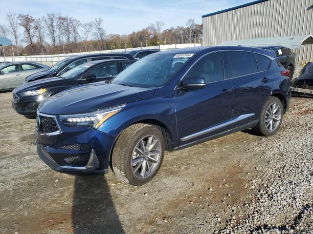  Salvage Acura RDX