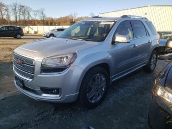  Salvage GMC Acadia