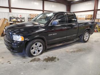  Salvage Dodge Ram 1500