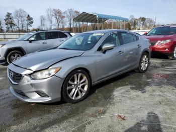  Salvage Mazda 6