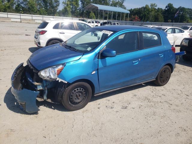  Salvage Mitsubishi Mirage