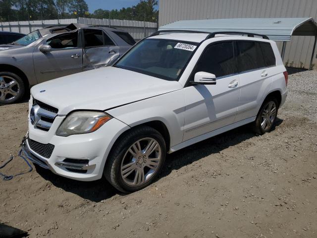  Salvage Mercedes-Benz GLK