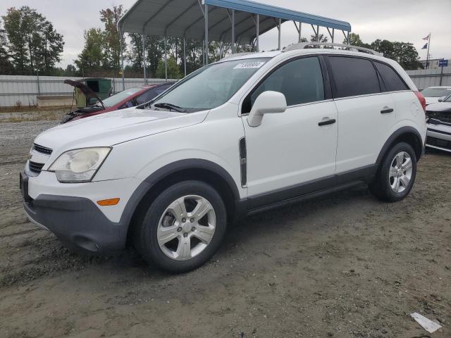  Salvage Chevrolet Captiva