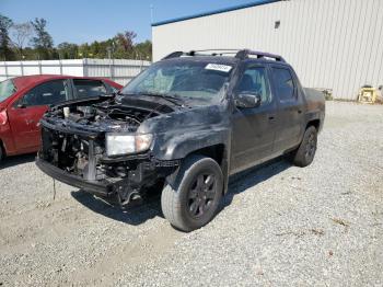  Salvage Honda Ridgeline