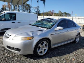  Salvage Acura TL