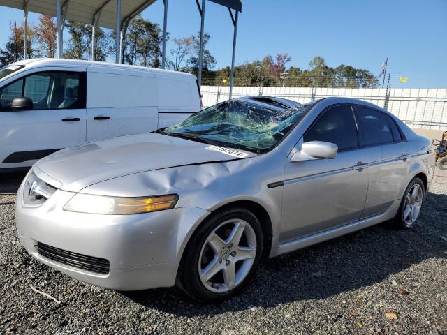  Salvage Acura TL