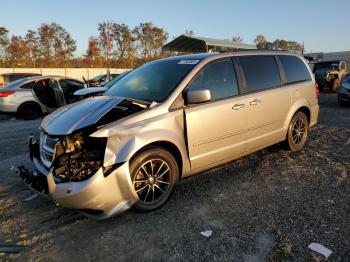  Salvage Dodge Caravan