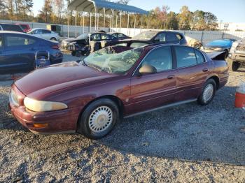  Salvage Buick LeSabre