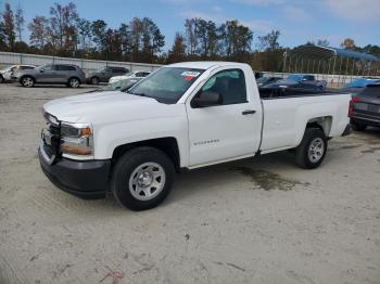  Salvage Chevrolet Silverado