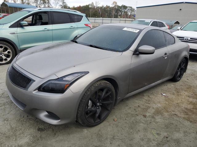  Salvage INFINITI G37