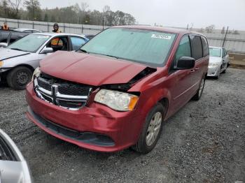  Salvage Dodge Caravan