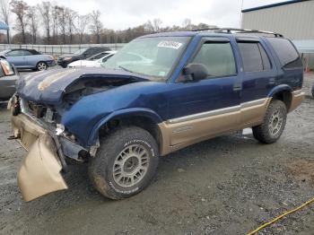  Salvage GMC Jimmy