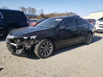  Salvage Acura TSX