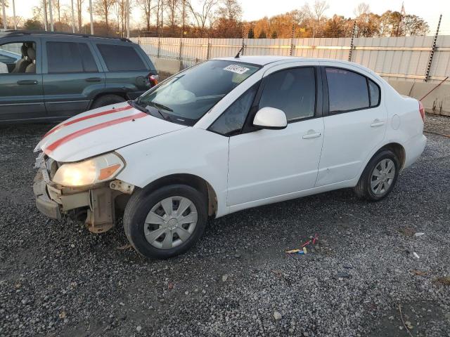  Salvage Suzuki SX4