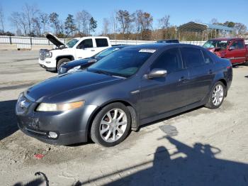  Salvage Acura TL