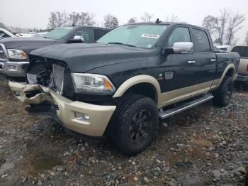  Salvage Ram 2500