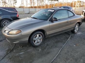  Salvage Ford Escort